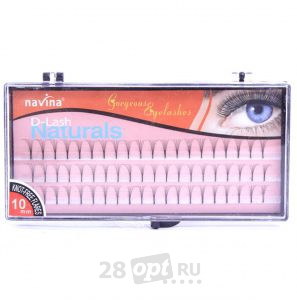 Ресницы RS-19 (10 мм)