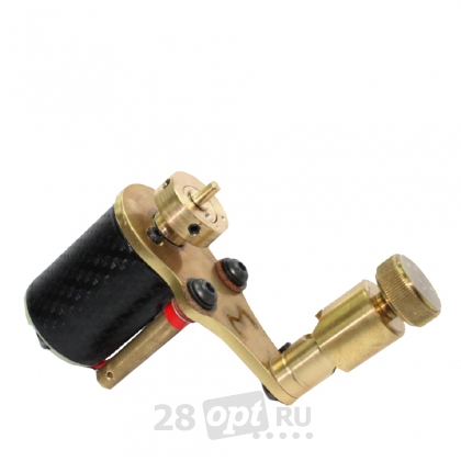 Роторная тату-машинка для художественной татуировки Metis Tattoo Machines, Bumblebee