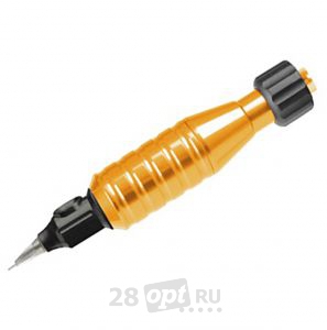 Тату-держатель Cheyenne Hawk, Hand Grip, 21мм, Orange