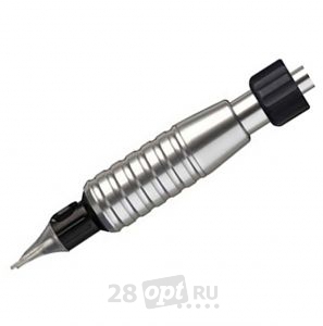 Тату-держатель Cheyenne Hawk, Hand Grip, 21 мм, Silver