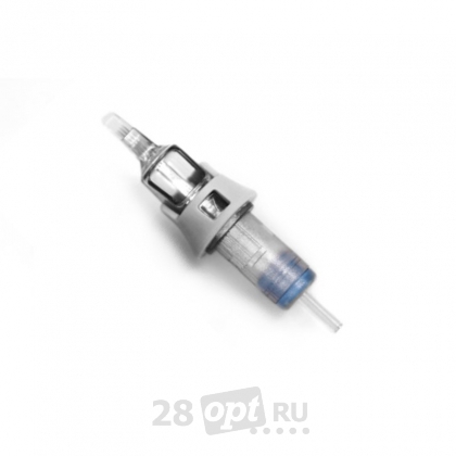 Картриджи для художественной татуировки AVA AC1215M1, Magnum 15, 0,35 мм, коробка 10 шт.