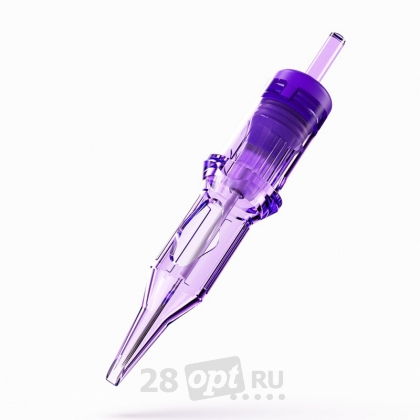 Картриджи для художественной татуировки Mast Pro 1005RL, Round Liner 5, 0,30 мм, коробка 20 шт.