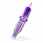 Картриджи для художественной татуировки Mast Pro 1007RM-1, Round Magnum 7, 0,30 мм, коробка 20 шт.