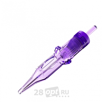 Картриджи для художественной татуировки Mast Pro 1209RL, Round Liner 9, 0,35 мм, коробка 20 шт.