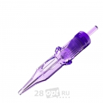 Картриджи для художественной татуировки Mast Pro 1210HRL, Round Liner 10, 0,35 мм, коробка 20 шт.