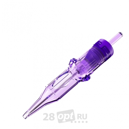 Картриджи для художественной татуировки Mast Pro 1014RS, Round Shader 14, 0,30 мм, коробка 20 шт.