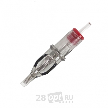 Картриджи для художественной татуировки EZ Revolution RC1013M1C-1 Round Magnum 13, 0,30 мм, блистер 5 шт.