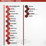 Краска для художественной татуировки World Famous Tattoo Ink, United Ink Red, 15 мл