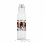 Краска для художественной татуировки World Famous Tattoo Ink, White House, 60 мл