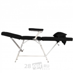 Кресло Косметологическое Вегас БМ+РH, черное