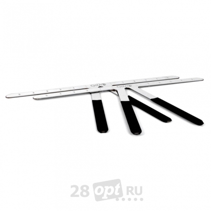 Линейка для моделирования бровей GIMO