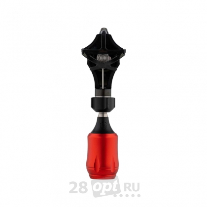 Роторная машинка для художественной татуировки EZ, ASTR-X, Red