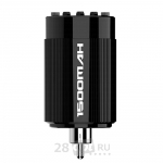 Роторная тату-машинка для художественной татуировки EZ Filter Freedom, Black