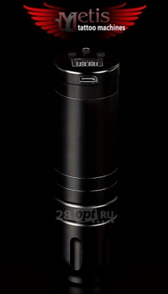 Роторная тату-машинка для художественной татуировки Tattoo Pen MTM
