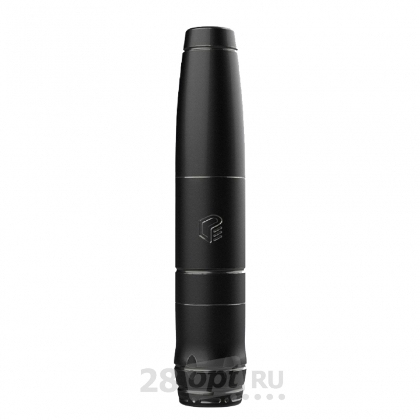 Роторная тату-машинка для художественной татуировки EZ Defender 2 in 1, Matte Black