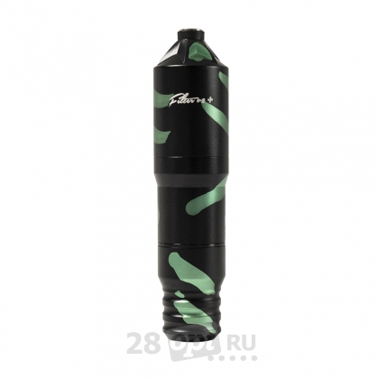Роторная тату-машинка для художественной татуировки EZ Filter V2 Plus, Camo