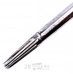 Иглы для художественной татуировки Black Bird, Round Liner 18, блистер 5 шт.
