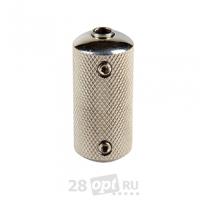 Стальной тату-держатель  F104, 22 мм x 50 мм