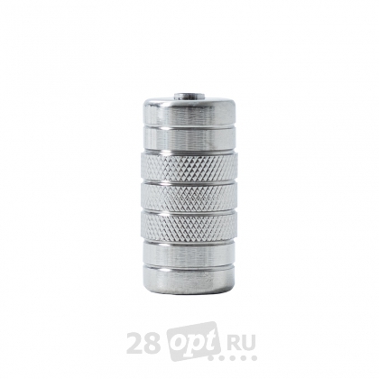 Стальной тату-держатель F139, 25 мм x 50 мм