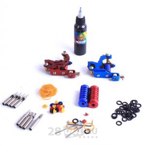 Тату-набор Tattoo Kit TK030, Индукция