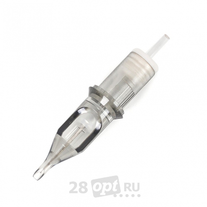 Картриджи для художественной татуировки EZ Revolution RC0805RLT Round Liner 5, 0,25 мм, блистер 5 шт.