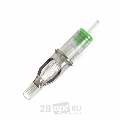 Картриджи для художественной татуировки EZ Revolution C1025M1-1 Magnum 25, 0,30 мм, коробка 20 шт.