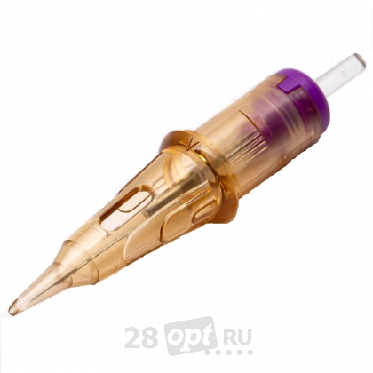 Картриджи для художественной татуировки EZ V-Select VC-P0605RL Round Liner 5, 0,18 мм, коробка 20 шт.
