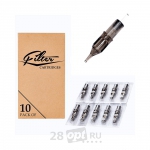 Картриджи для художественной татуировки EZ Filter FC-1205RLMT, Round Liner 5, 0,35 мм, коробка 10 шт.