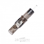 Картриджи для художественной татуировки EZ Filter FC-1217M1C, Round Magnum 17, 0,35 мм, коробка 10 шт.