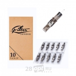 Картриджи для художественной татуировки EZ Filter FC-1219M1C, Round Magnum 19, 0,35 мм, коробка 10 шт.