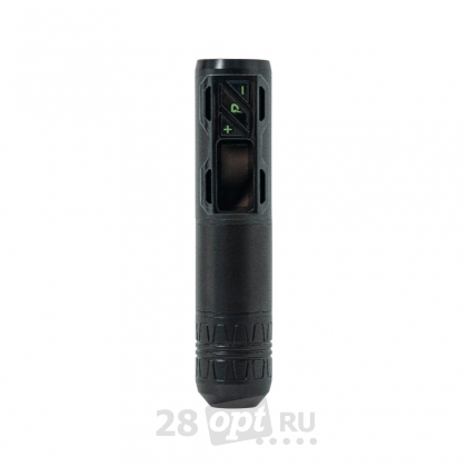 Тату-машинка для художественной татуировки EZ Portex Generation P2S, Black