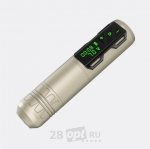Тату-машинка для художественной татуировки EZ, Portex Generation P2S, Matte Desert Gold