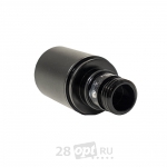 Тату-машинка для художественной татуировки EZ Portex Generation P2S, Silver