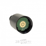 Тату-машинка для художественной татуировки EZ Portex Generation P2S, Silver