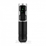 Тату-машинка для художественной татуировки EZ Portex Generation P2S, Silver