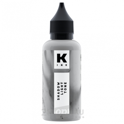 Краска для художественной татуировки Теневая легкий тон КРАСКА Tattoo INK, 50 мл