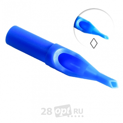 Уцененный товар Тату-наконечник Diamond Professional Tip 14, Wild Storm
