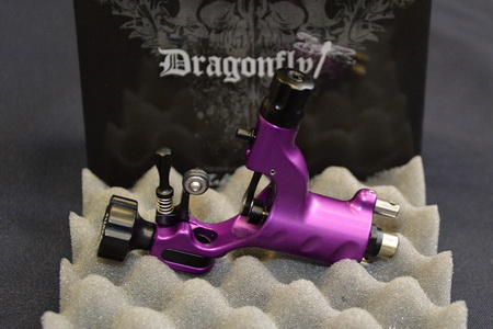 Тату машинка Dragonfly